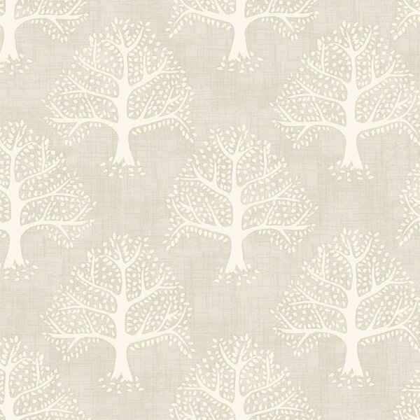 ILiv Great Oak Fabric Pebble