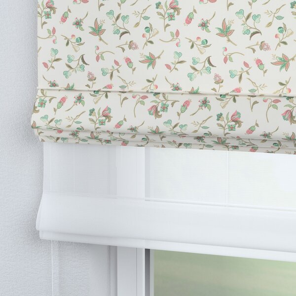 Double layered Roman blind DUO