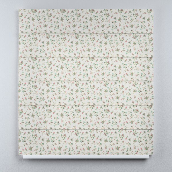 Double layered Roman blind DUO
