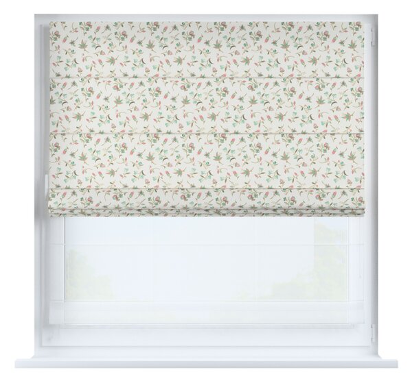 Double layered Roman blind DUO