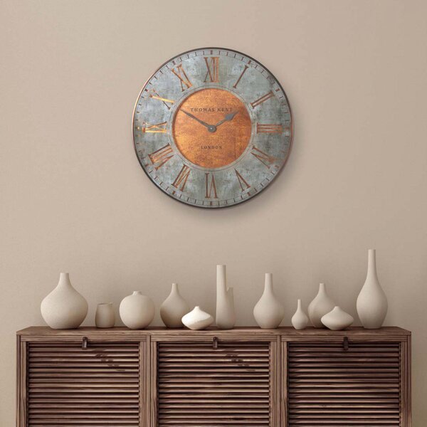 Thomas Kent 53cm Florentine Wall Clock - Star