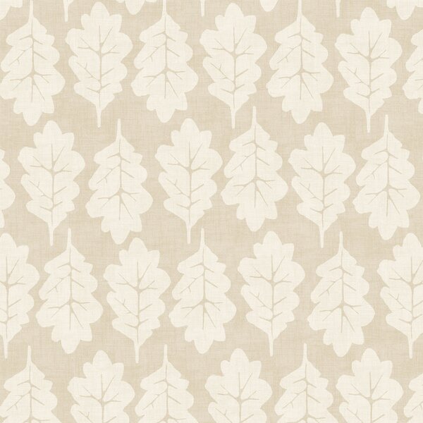 ILiv Oak Leaf Fabric Nougat
