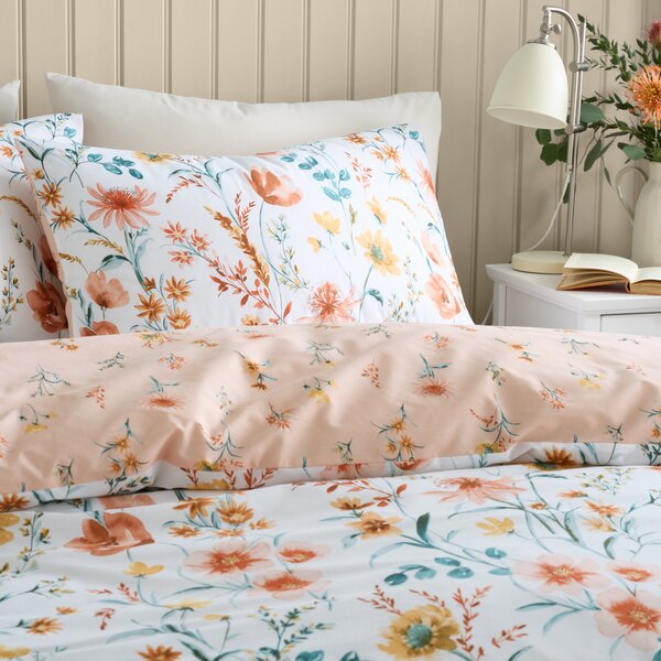 Foxley Ditsy Duvet Cover & Pillowcase Set