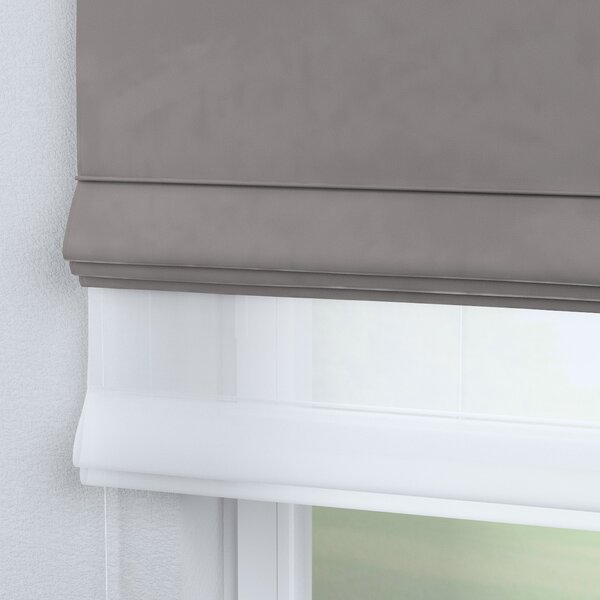 Double layered Roman blind DUO