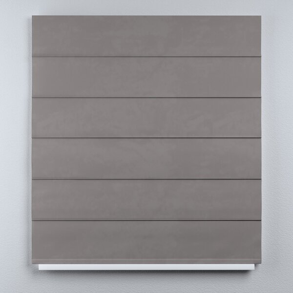 Double layered Roman blind DUO