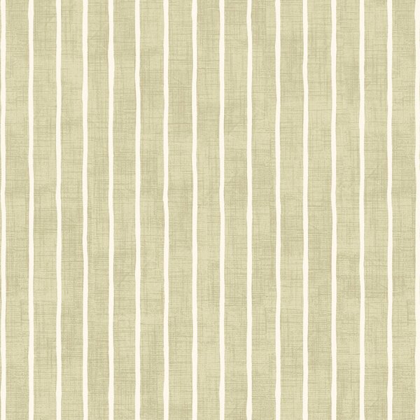ILiv Pencil Stripe Fabric Willow