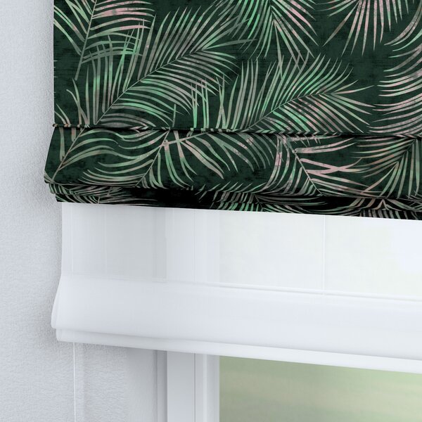 Double layered Roman blind DUO
