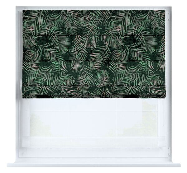 Double layered Roman blind DUO