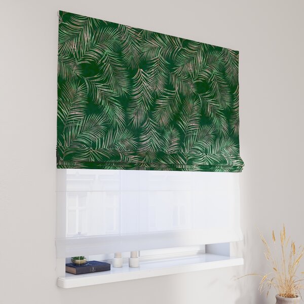 Double layered Roman blind DUO