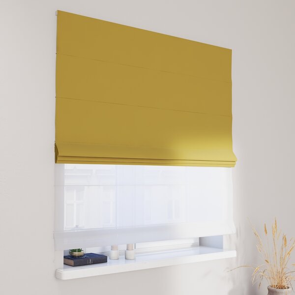 Double layered Roman blind DUO