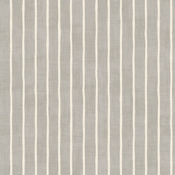 ILiv Pencil Stripe Fabric Dove