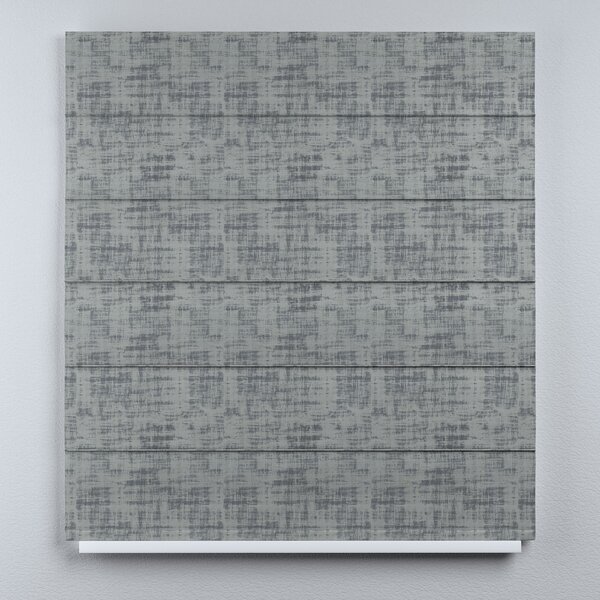 Double layered Roman blind DUO