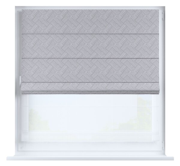 Double layered Roman blind DUO