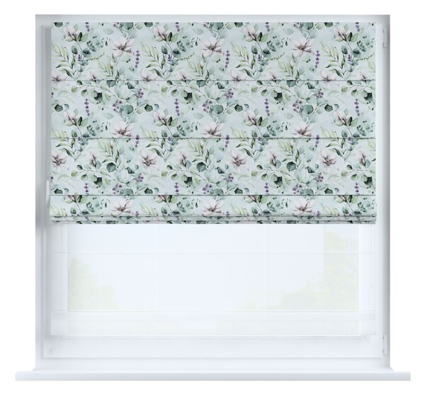 Double layered Roman blind DUO
