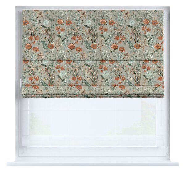 Double layered Roman blind DUO