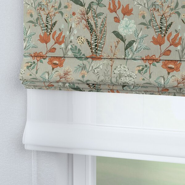 Double layered Roman blind DUO