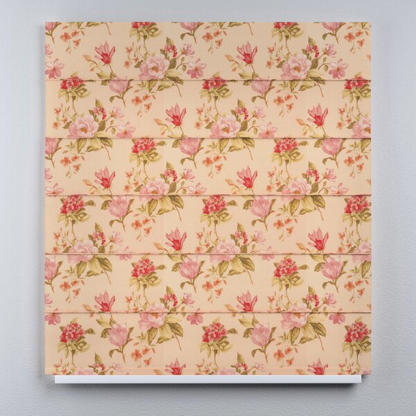 Double layered Roman blind DUO
