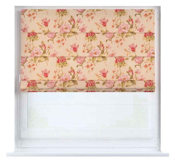 Double layered Roman blind DUO