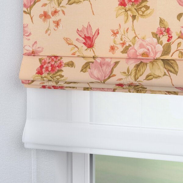 Double layered Roman blind DUO