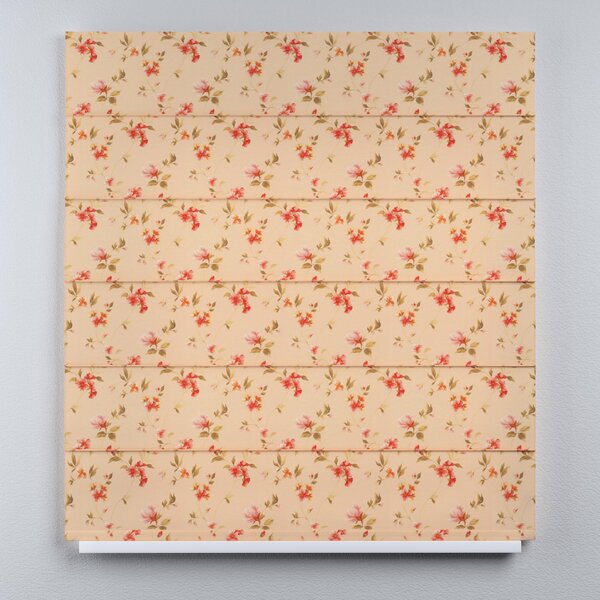 Double layered Roman blind DUO