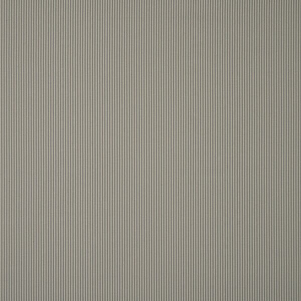 Narrow Stripe Fabric Grey
