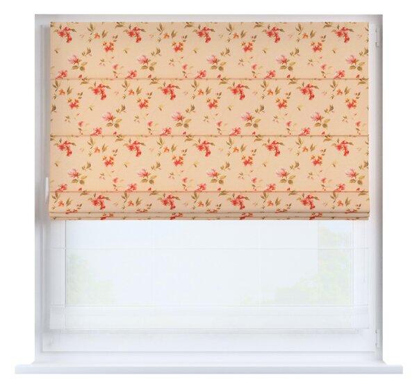 Double layered Roman blind DUO