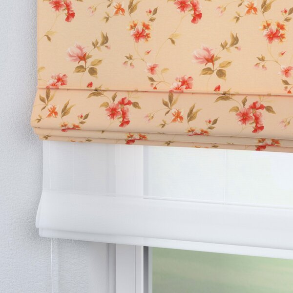 Double layered Roman blind DUO