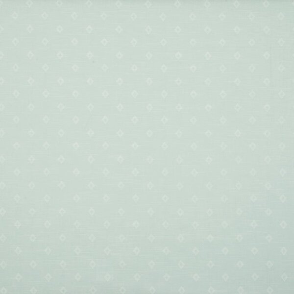 Diamond Fabric Seafoam