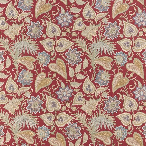 ILiv Etienne Fabric Carnelian