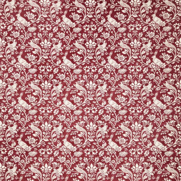 ILiv Heathland Fabric Rouge
