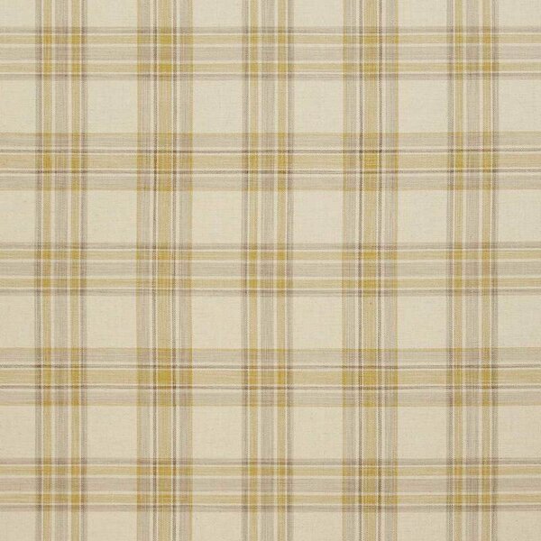 Padstow Curtain Fabric Buttercup