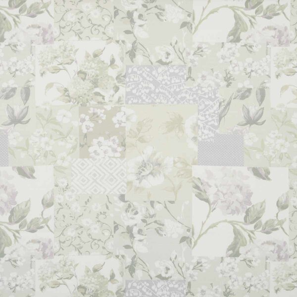 Prestigious Textiles Whitewell Fabric Hydrangea