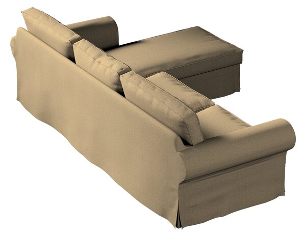 Ektorp 2-seater sofa with chaise longue cover