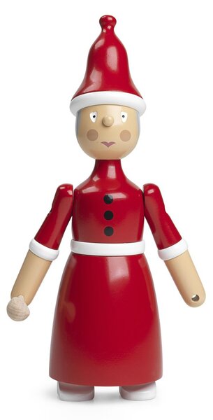 Kay Bojesen Denmark Kay Bojesen Mrs Claus 20cm