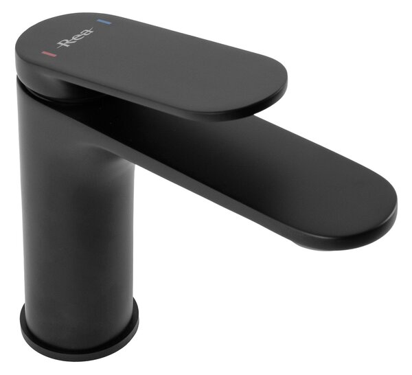 Bathroom faucet Rea Marco BLACK Low