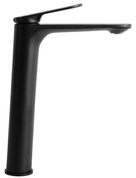 Bathroom faucet Rea Marco BLACK Matt High