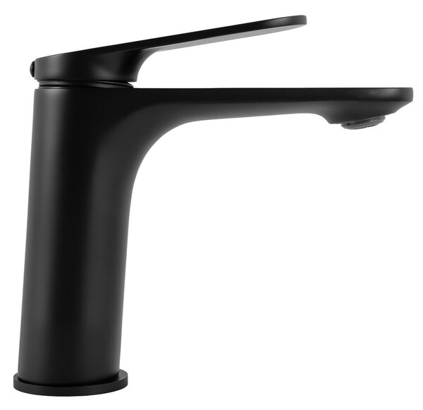 Bathroom faucet Rea Marco BLACK Low