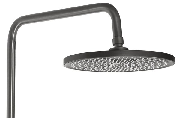 Shower set REA Savio Led Titanium