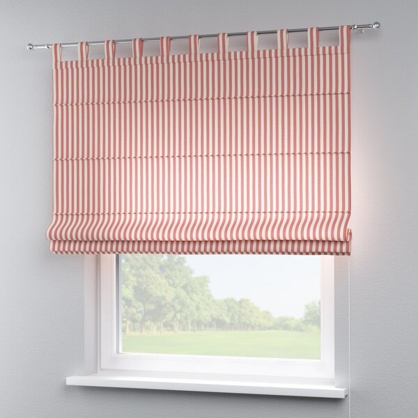 Verona tab top Roman blind