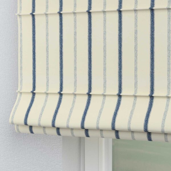 Verona tab top Roman blind