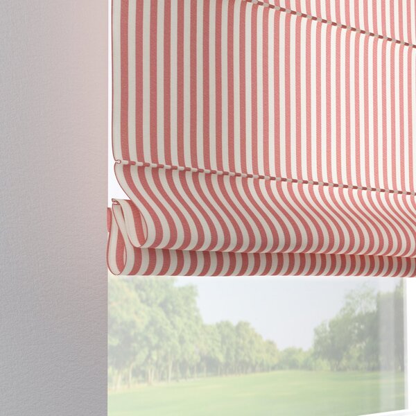 Verona tab top Roman blind