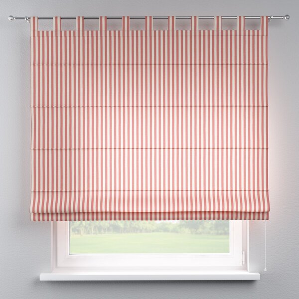 Verona tab top Roman blind