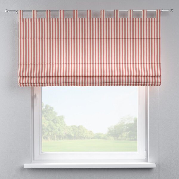 Verona tab top Roman blind