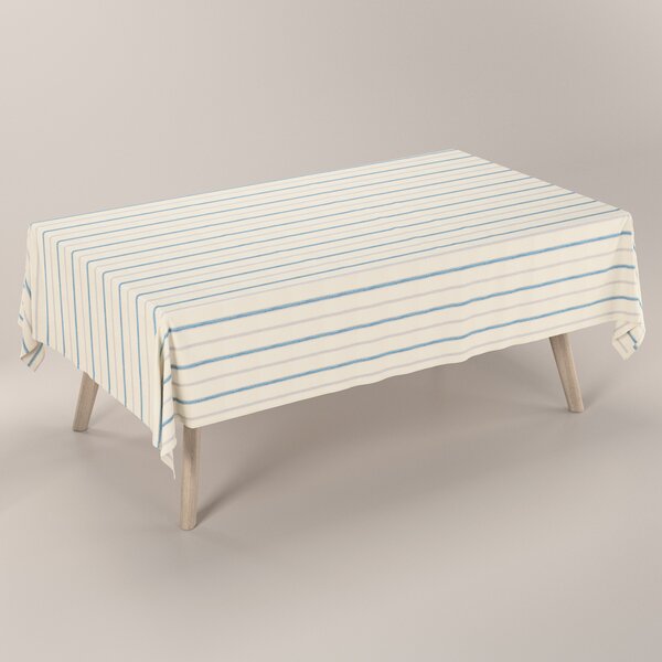 Rectangular tablecloth