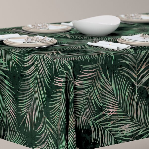 Rectangular tablecloth