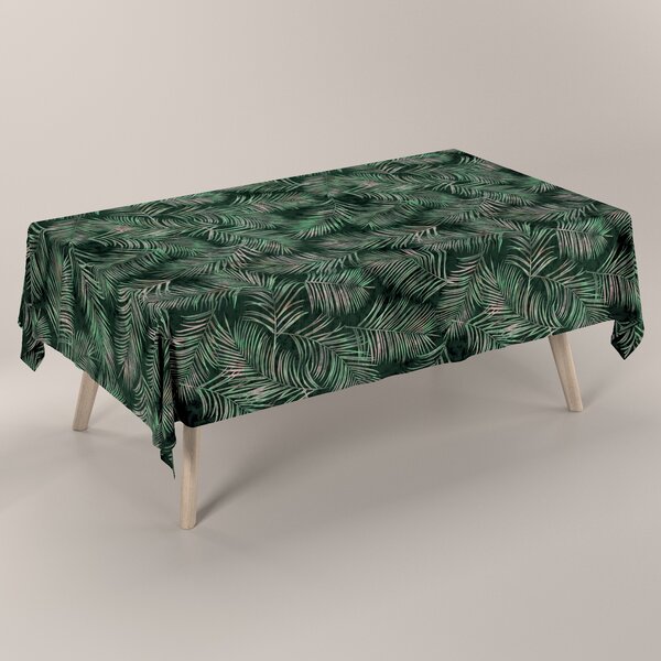 Rectangular tablecloth