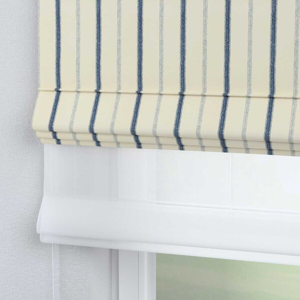 Double layered Roman blind DUO