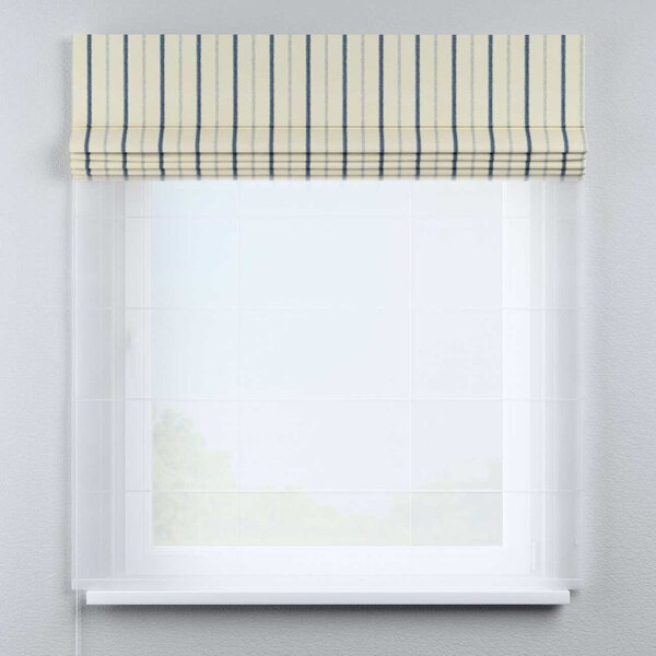 Double layered Roman blind DUO