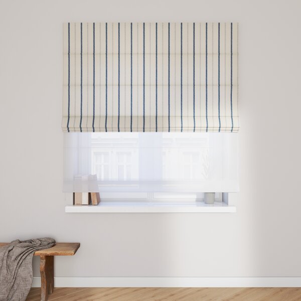 Double layered Roman blind DUO