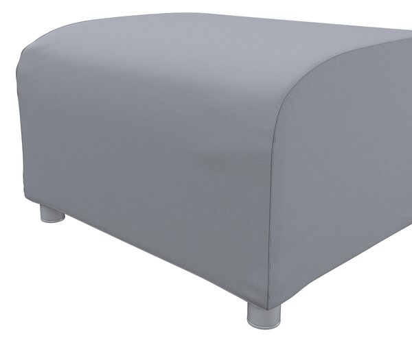 Klippan footstool cover